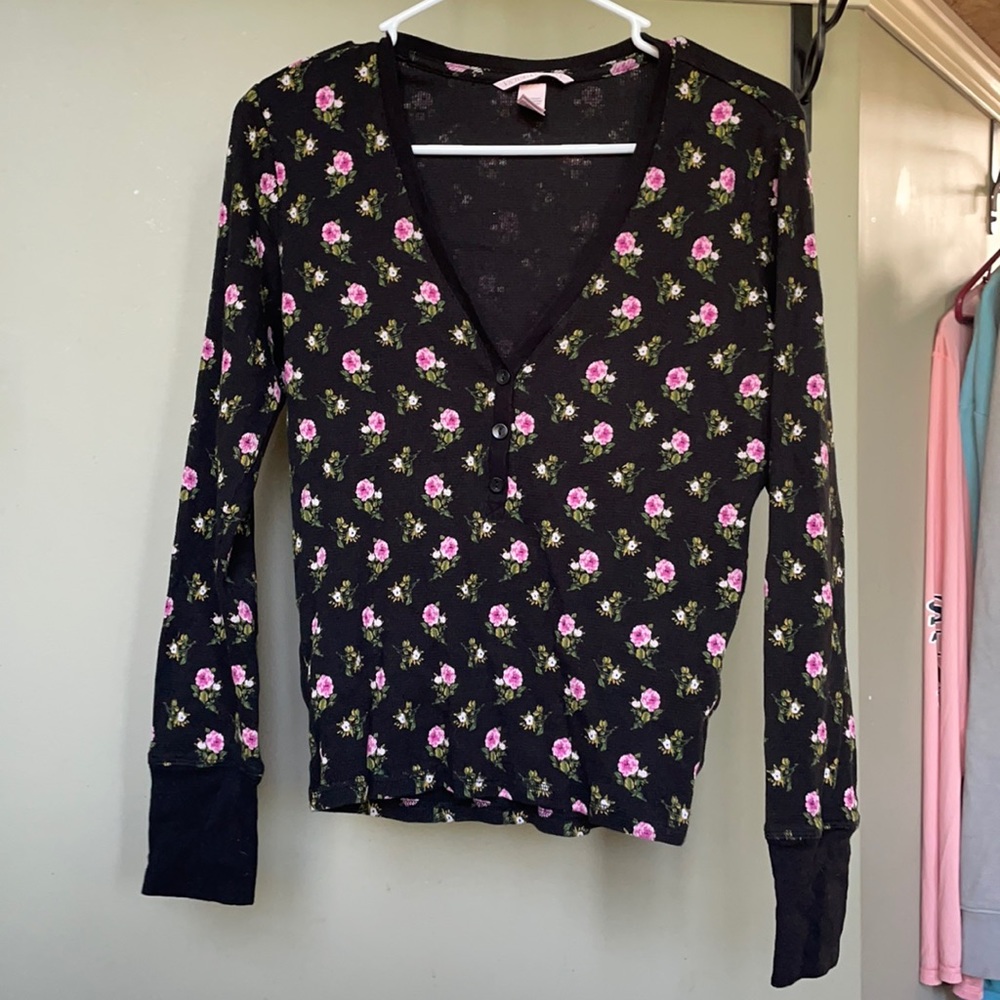 pajama shirt